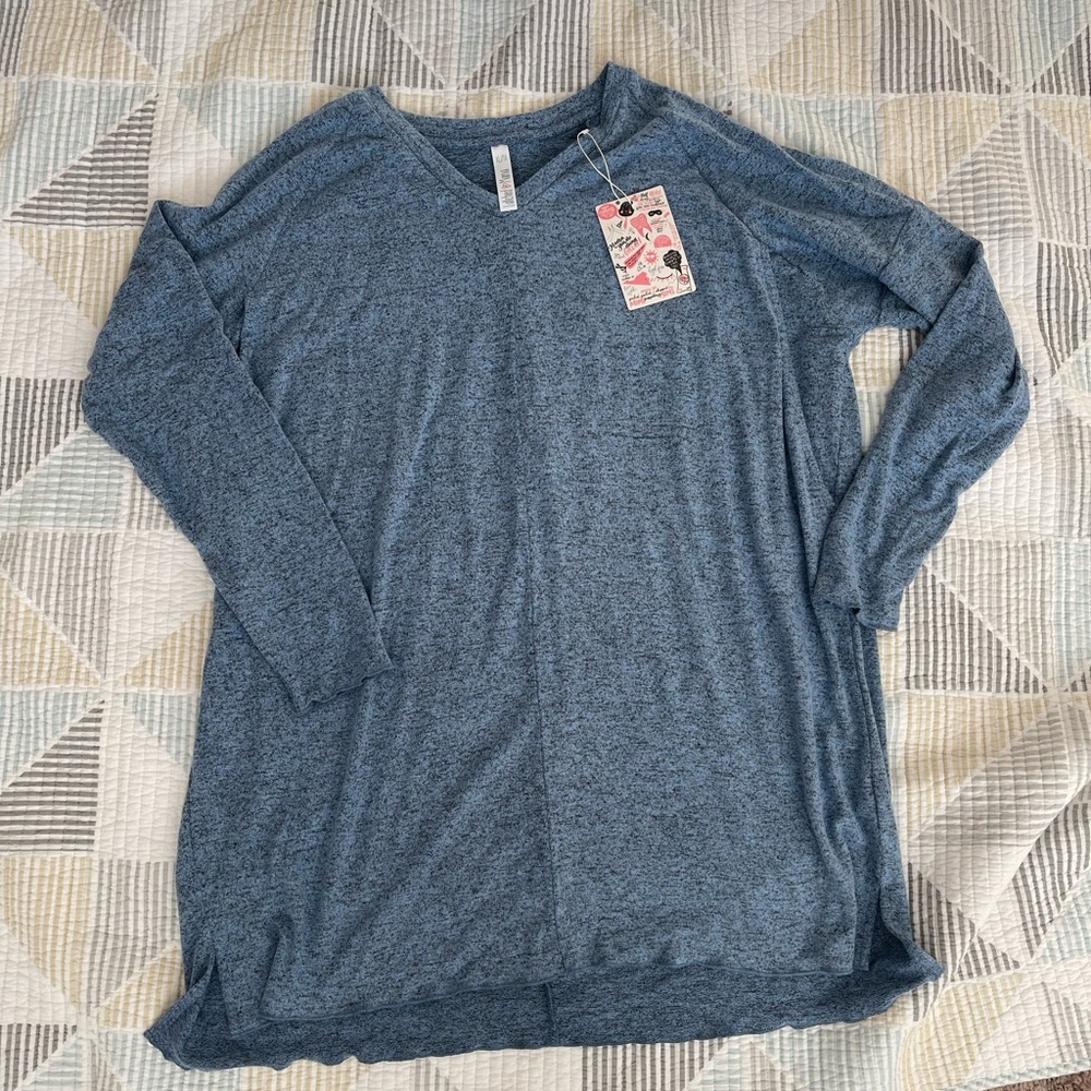 Latched Mama Tunic
